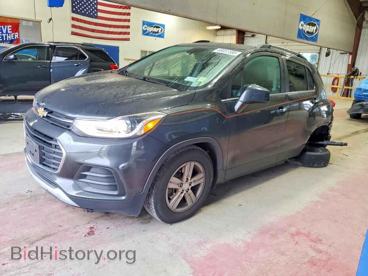 Photo 3GNCJLSBXHL156496 - CHEVROLET TRAX 2017