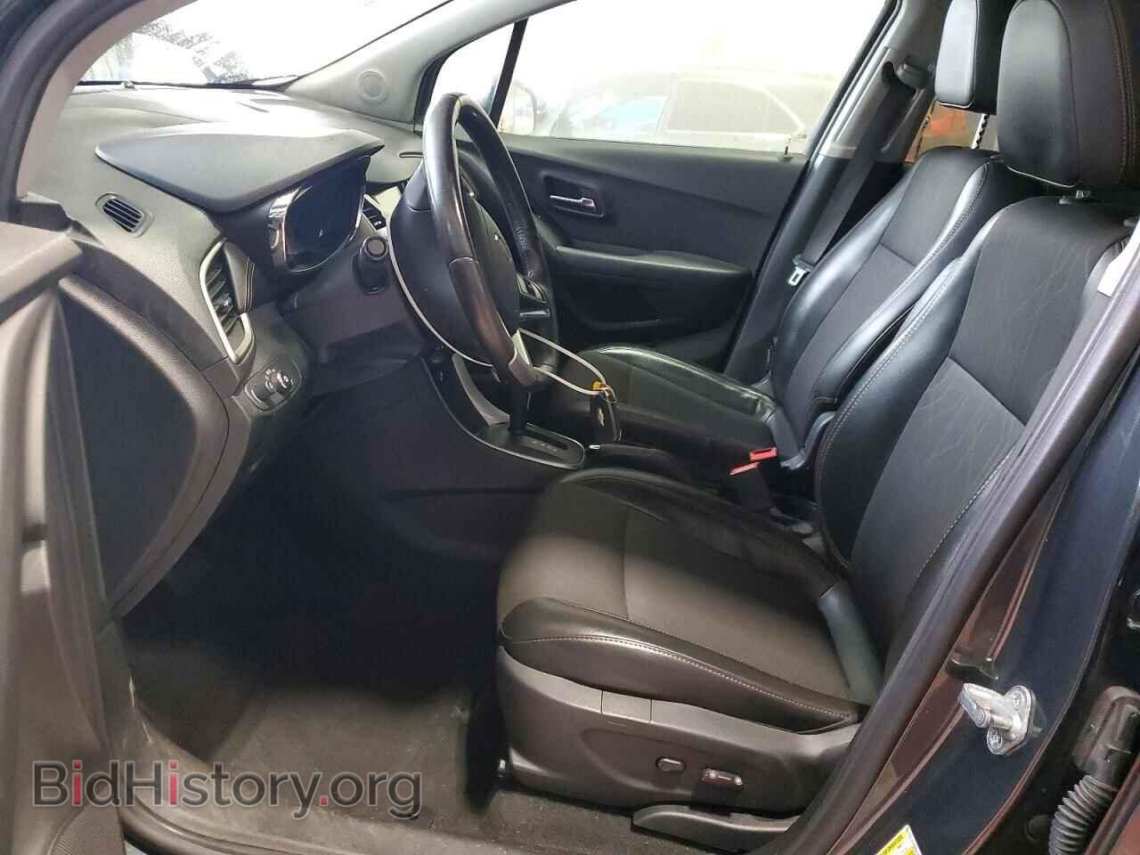 2017 CHEVROLET TRAX - VIN: 3GNCJLSBXHL156496 - Photo 7