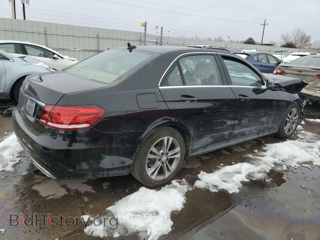 2016 MERCEDES-BENZ E-CLASS - VIN: WDDHF5KB6GB194647 - Фото 3