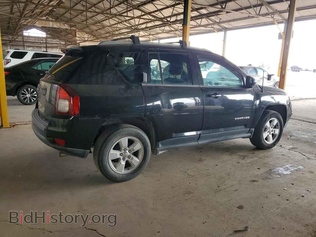 2015 JEEP COMPASS - VIN: 1C4NJCBA0FD396927 - Photo 3