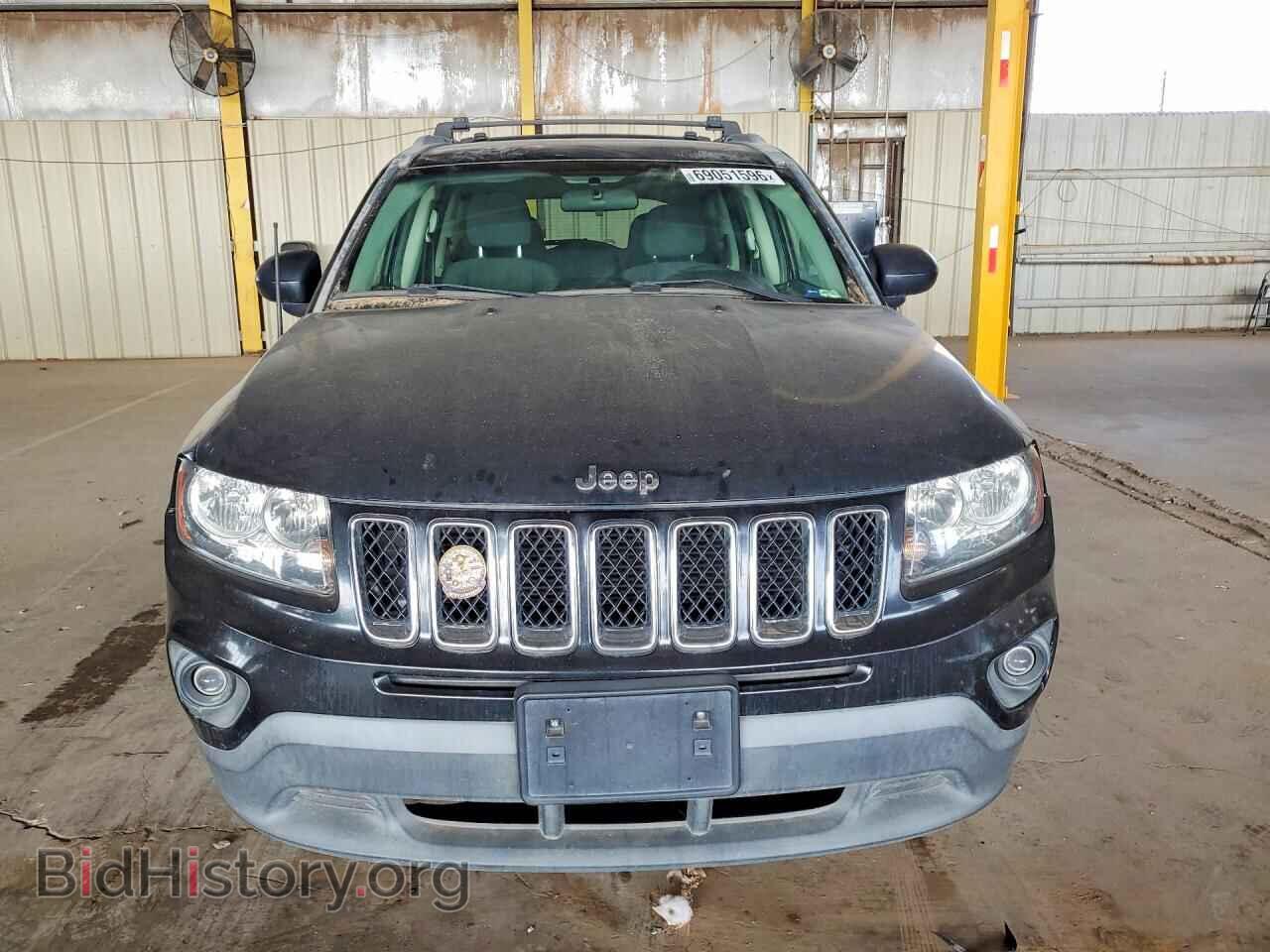 2015 JEEP COMPASS - VIN: 1C4NJCBA0FD396927 - Photo 5