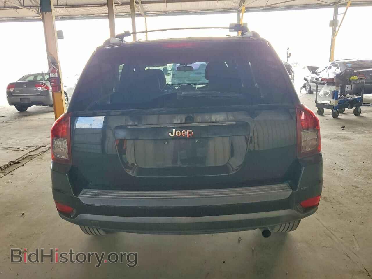 2015 JEEP COMPASS - VIN: 1C4NJCBA0FD396927 - Photo 6