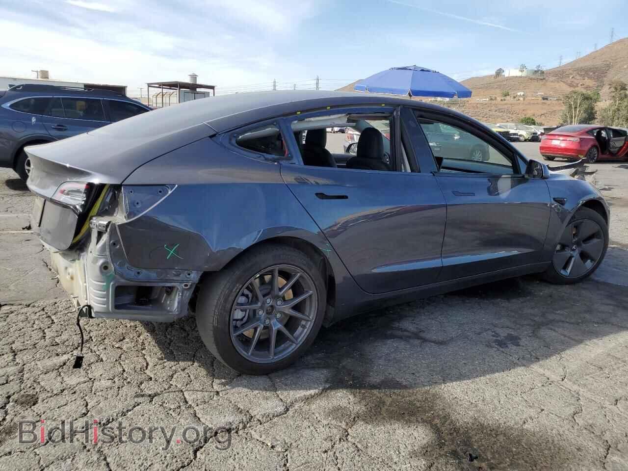 2023 TESLA MODEL 3 - VIN: 5YJ3E1EAXPF385486 - Фото 3