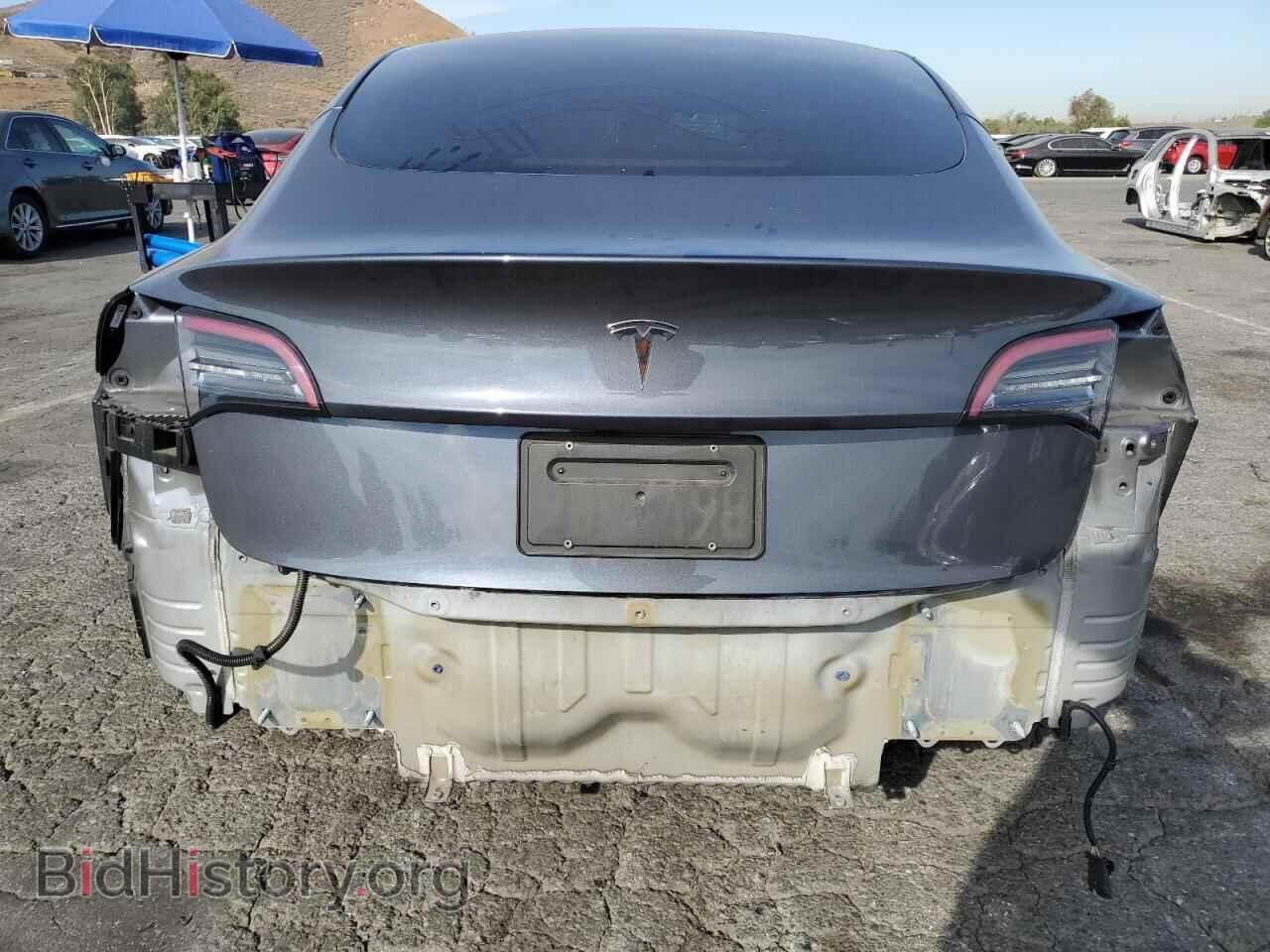 2023 TESLA MODEL 3 - VIN: 5YJ3E1EAXPF385486 - Фото 6