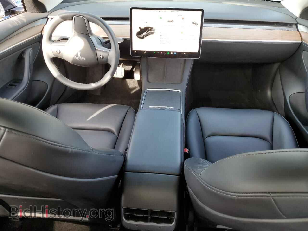 2023 TESLA MODEL 3 - VIN: 5YJ3E1EAXPF385486 - Фото 8