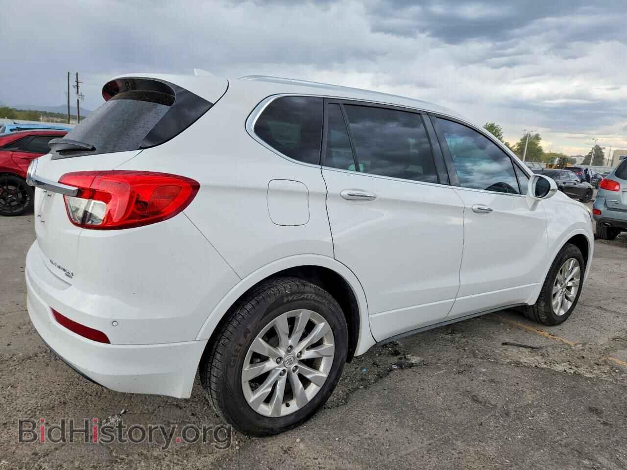2017 BUICK ENVISION - VIN: LRBFXDSAXHD128364 - Photo 3