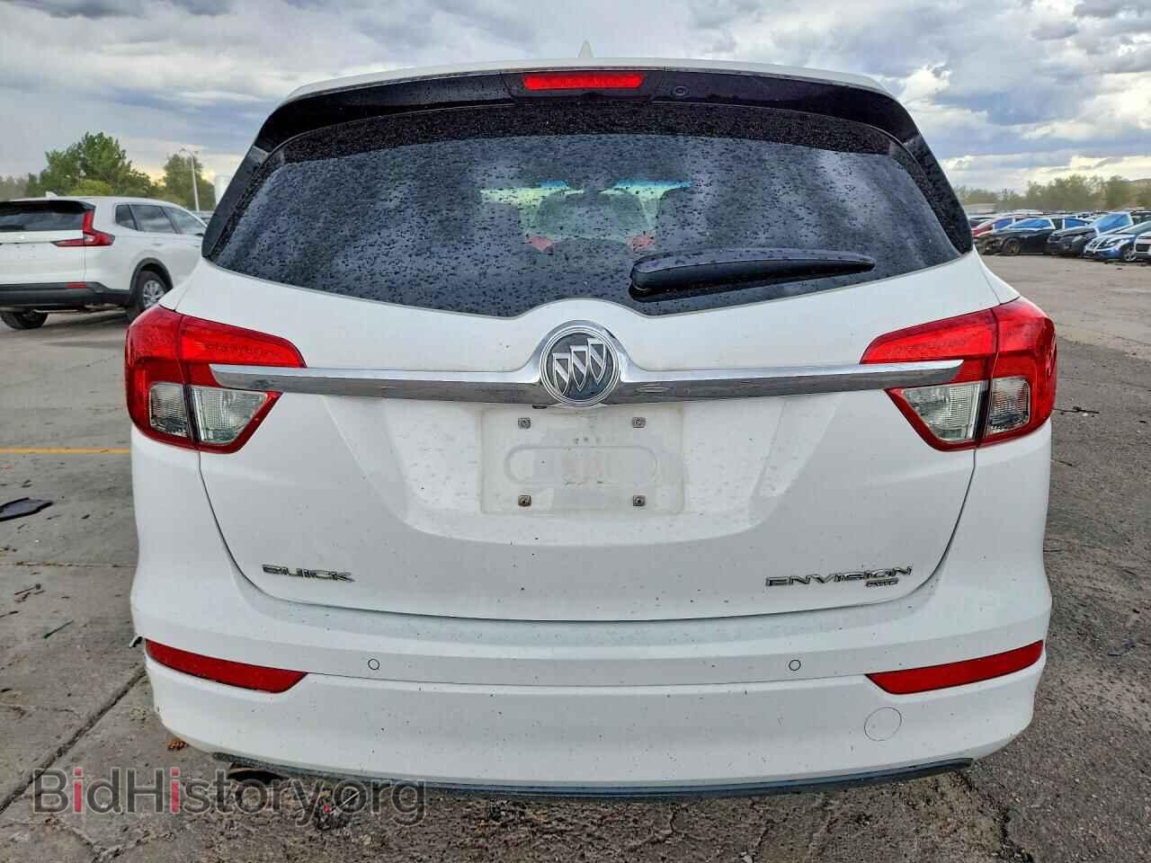 2017 BUICK ENVISION - VIN: LRBFXDSAXHD128364 - Photo 6