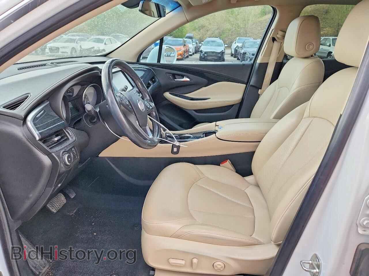 2017 BUICK ENVISION - VIN: LRBFXDSAXHD128364 - Photo 7