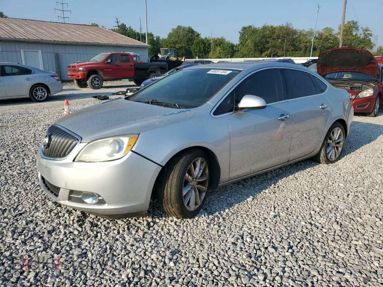 Фотография 1G4PS5SK2D4199437 - BUICK VERANO 2013