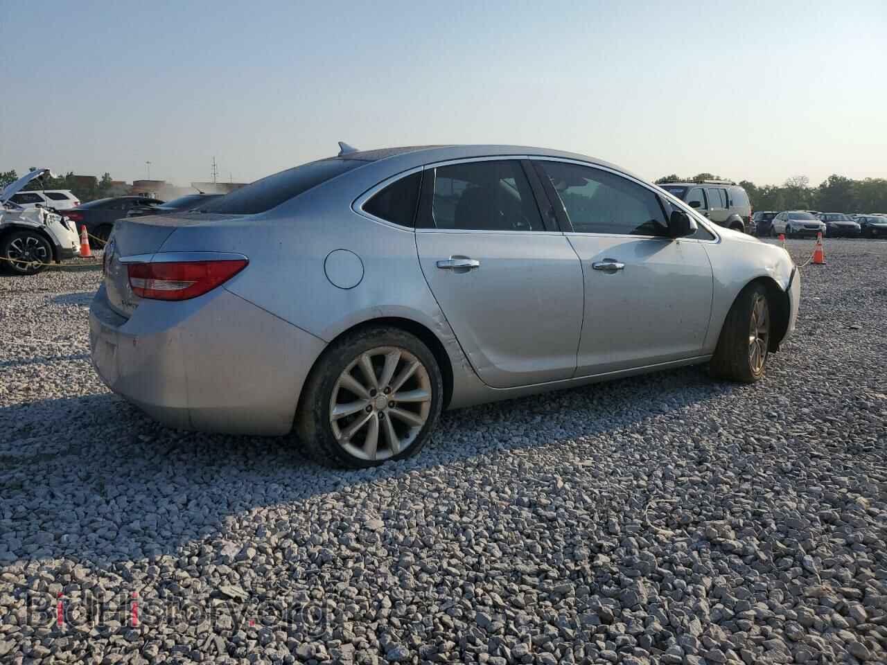 2013 BUICK VERANO - VIN: 1G4PS5SK2D4199437 - Фото 3