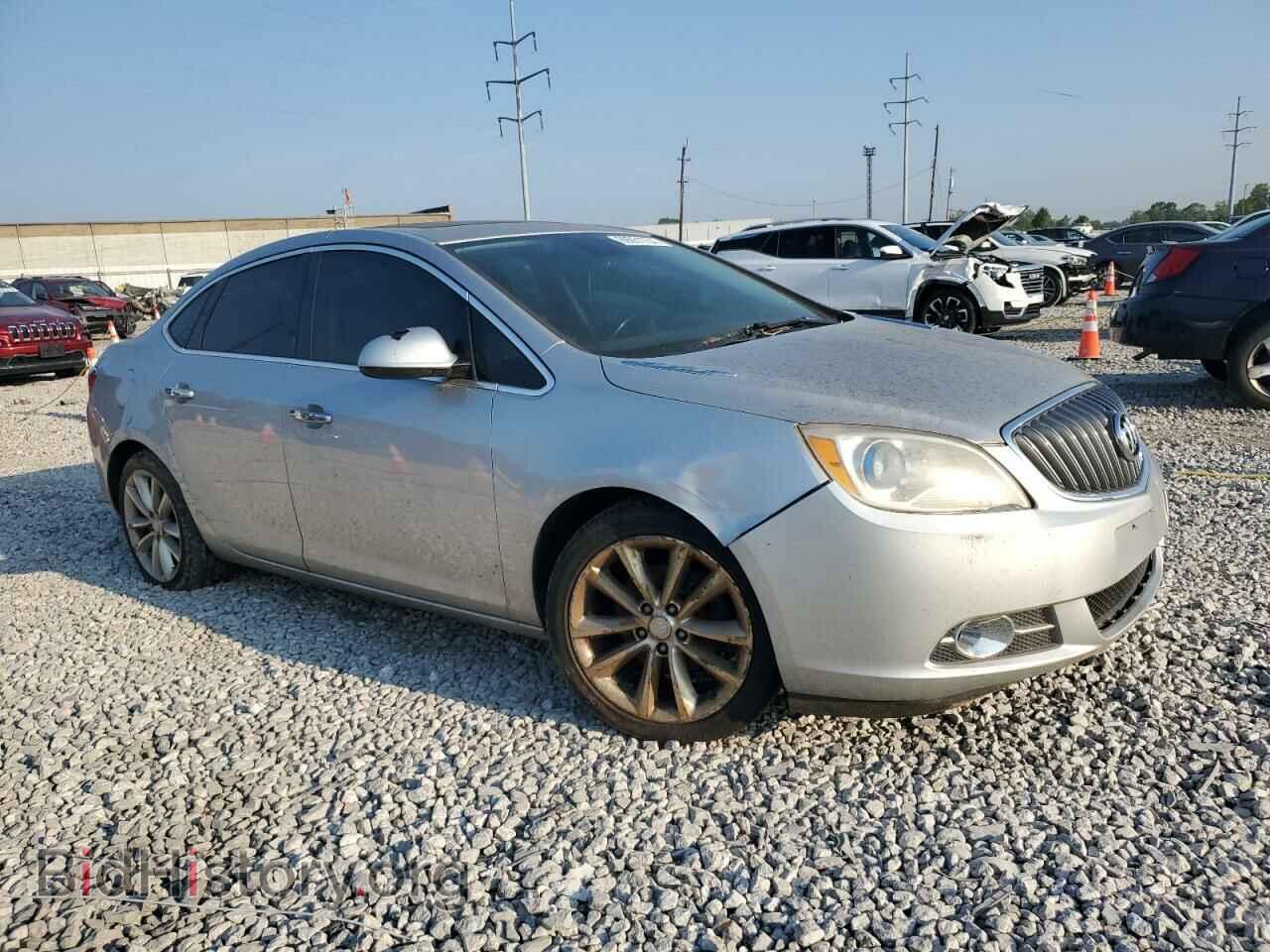 2013 BUICK VERANO - VIN: 1G4PS5SK2D4199437 - Фото 4
