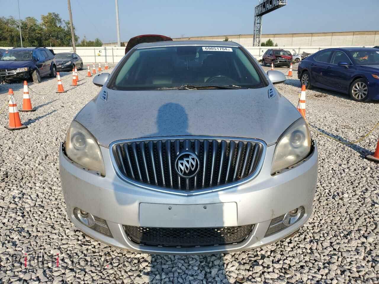 2013 BUICK VERANO - VIN: 1G4PS5SK2D4199437 - Фото 5