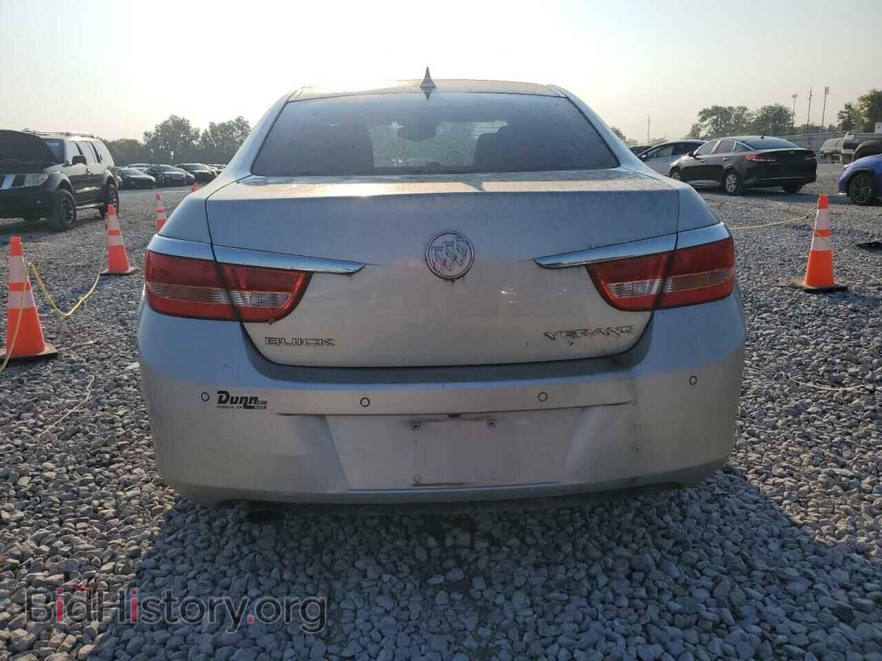 2013 BUICK VERANO - VIN: 1G4PS5SK2D4199437 - Фото 6