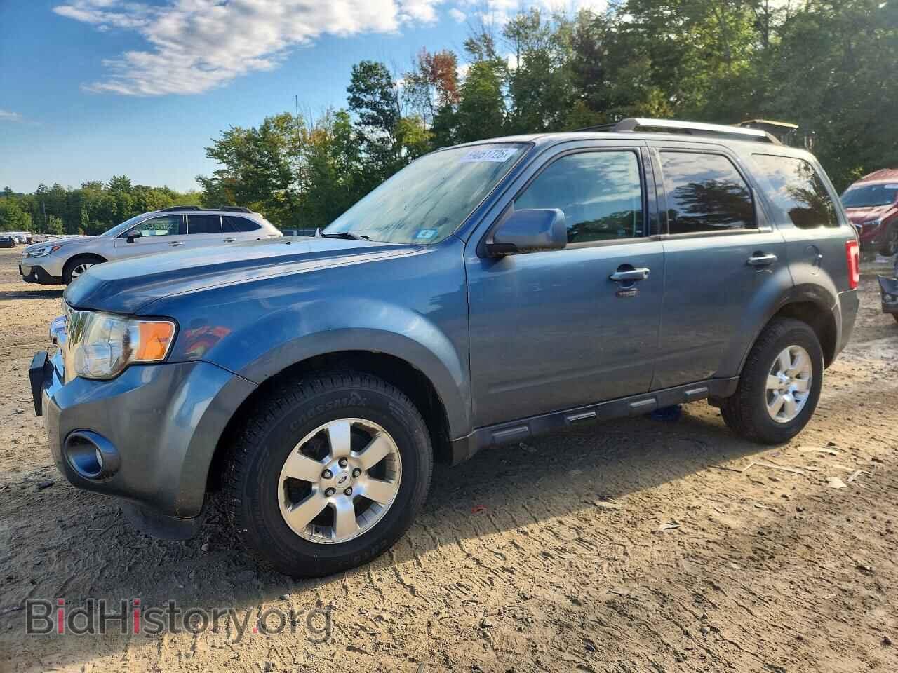 Фотография 1FMCU0E76BKC12962 - FORD ESCAPE 2011