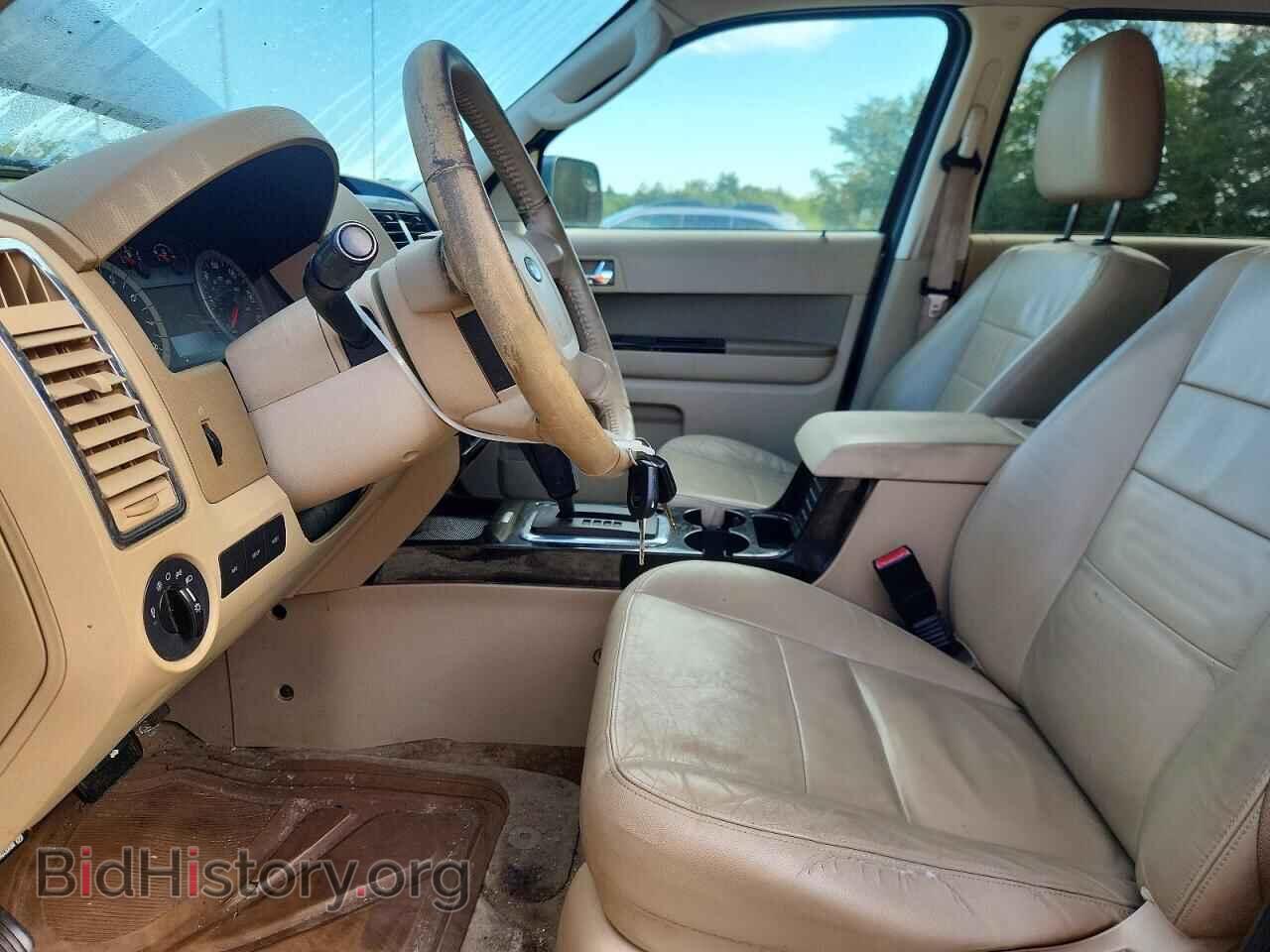 2011 FORD ESCAPE - VIN: 1FMCU0E76BKC12962 - Фото 7