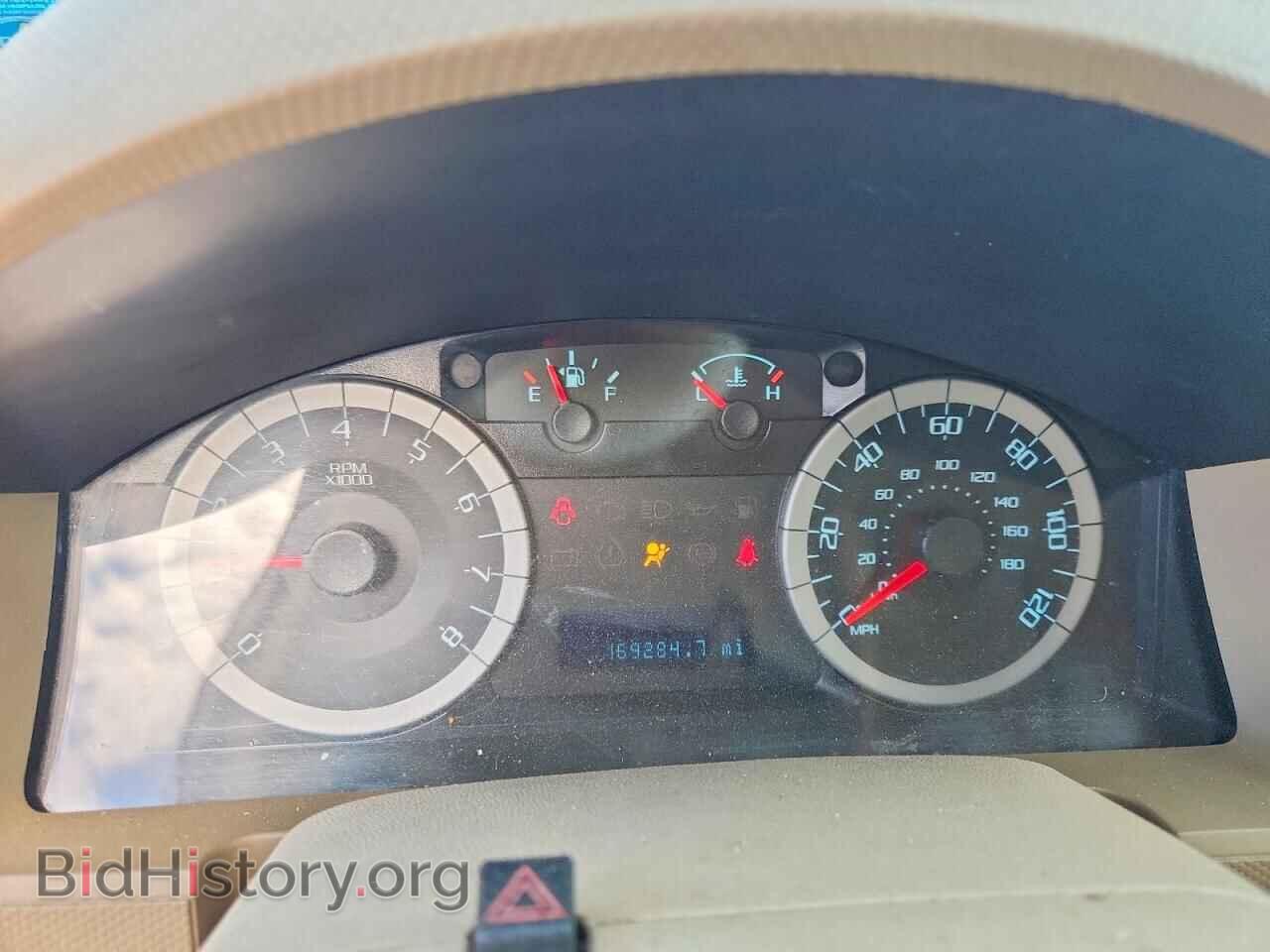 2011 FORD ESCAPE - VIN: 1FMCU0E76BKC12962 - Фото 9