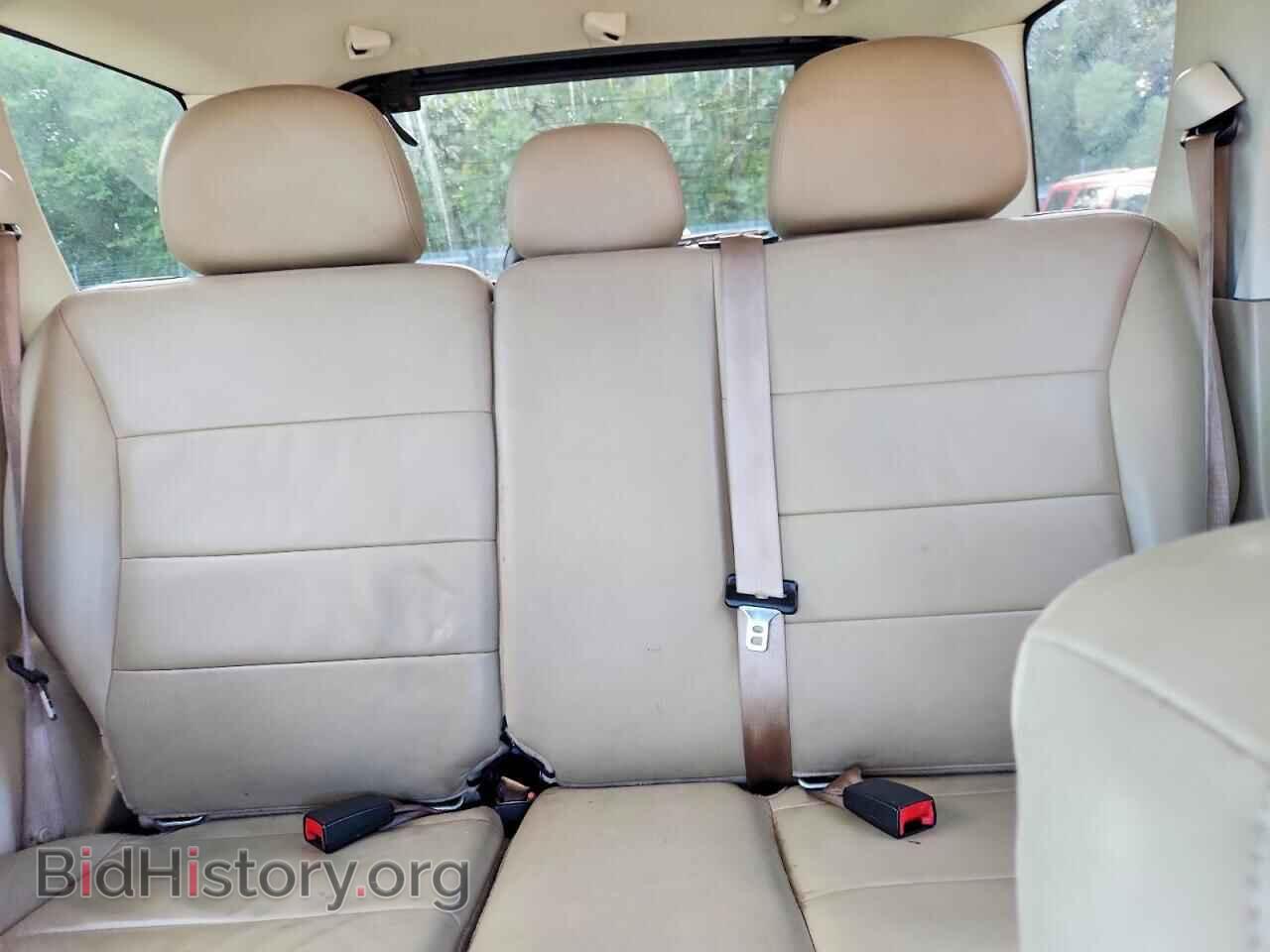 2011 FORD ESCAPE - VIN: 1FMCU0E76BKC12962 - Фото 10