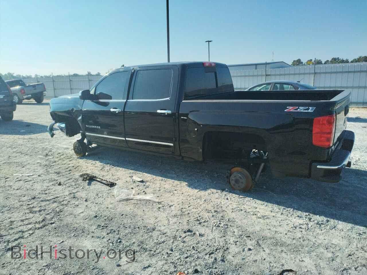 2015 CHEVROLET SILVERADO - VIN: 3GCUKSEC6FG174833 - Фото 2