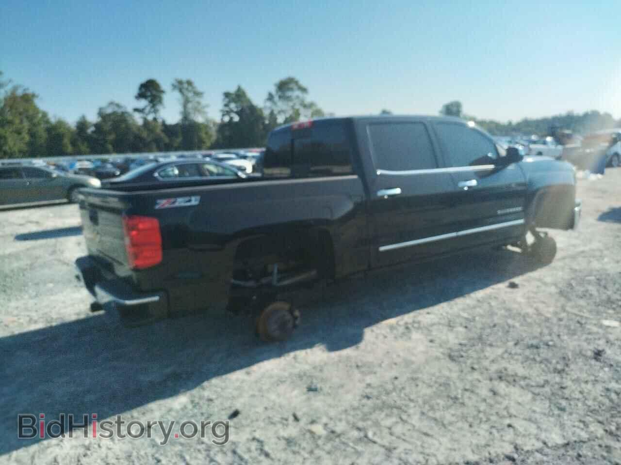 2015 CHEVROLET SILVERADO - VIN: 3GCUKSEC6FG174833 - Фото 3