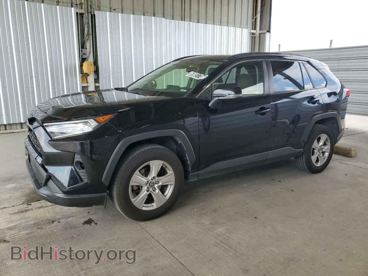 Photo JTMP1RFV8LD057465 - TOYOTA RAV4 2020