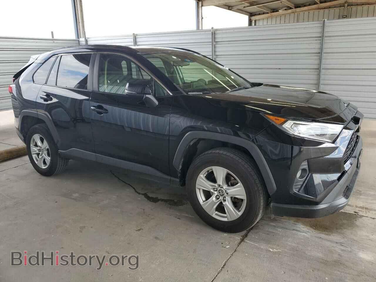 2020 TOYOTA RAV4 - VIN: JTMP1RFV8LD057465 - Фото 4