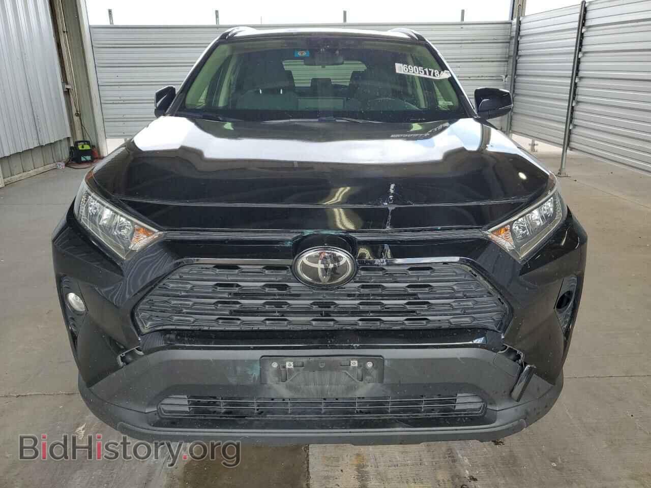 2020 TOYOTA RAV4 - VIN: JTMP1RFV8LD057465 - Фото 5