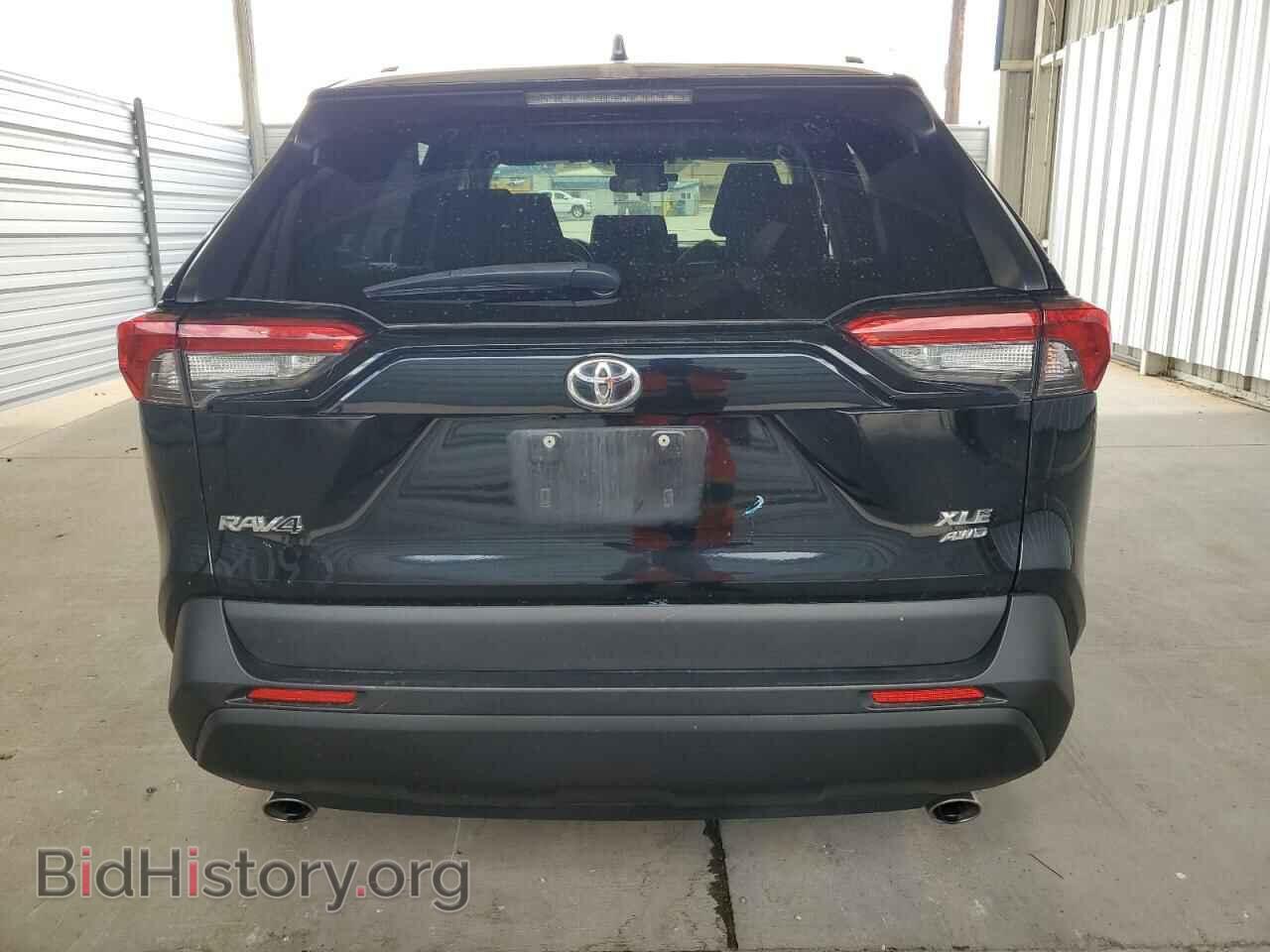 2020 TOYOTA RAV4 - VIN: JTMP1RFV8LD057465 - Фото 6