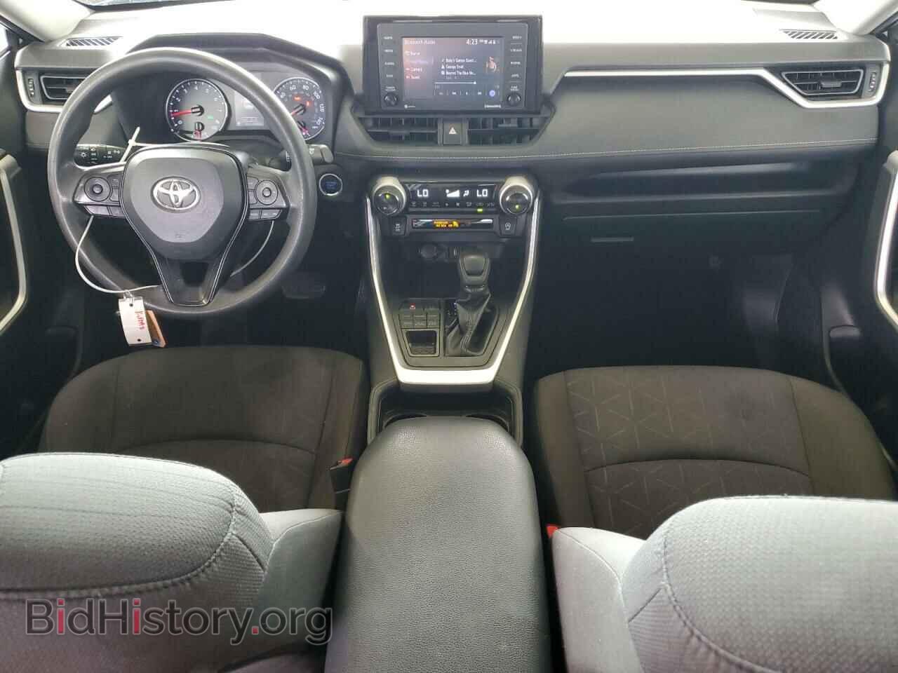 2020 TOYOTA RAV4 - VIN: JTMP1RFV8LD057465 - Фото 8