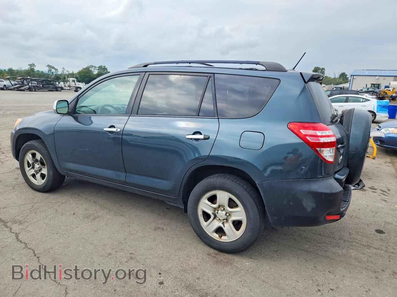 2012 TOYOTA RAV4 - VIN: 2T3BF4DV4CW246960 - Photo 2