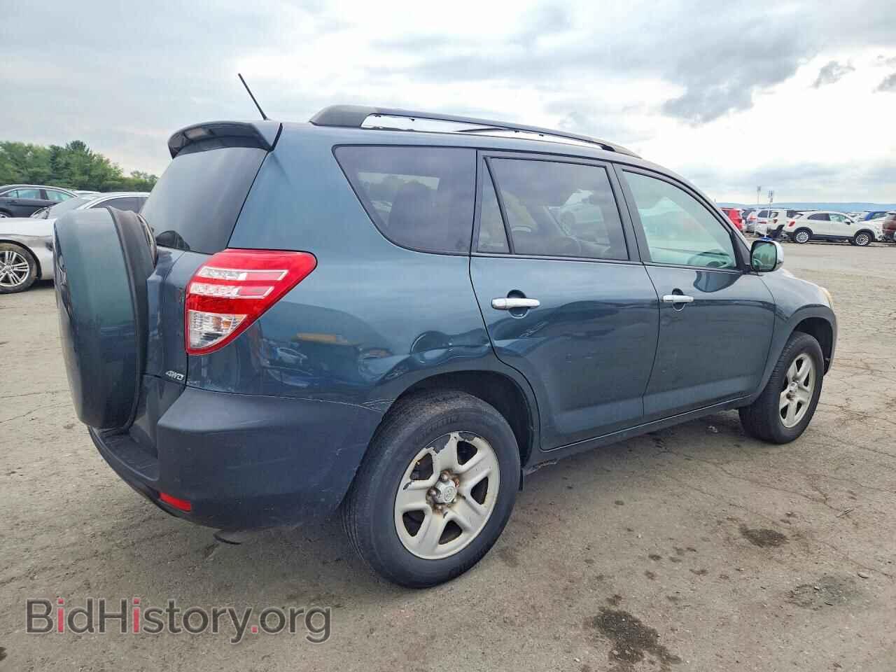 2012 TOYOTA RAV4 - VIN: 2T3BF4DV4CW246960 - Photo 3
