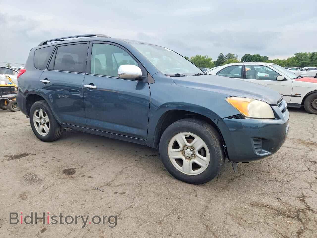 2012 TOYOTA RAV4 - VIN: 2T3BF4DV4CW246960 - Photo 4