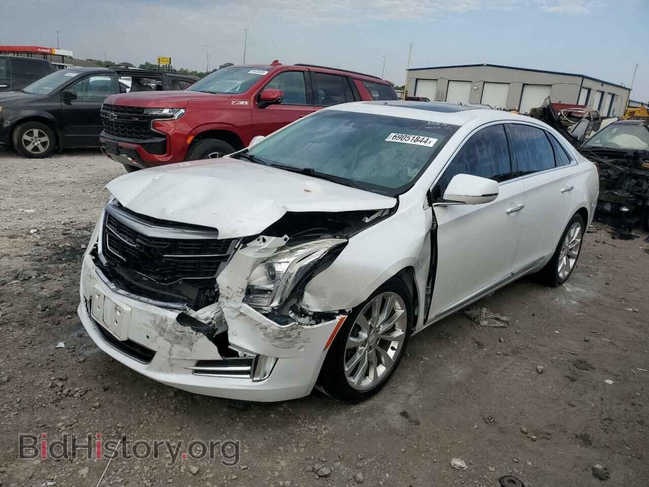 Фотография 2G61M5S34G9113062 - CADILLAC XTS 2016