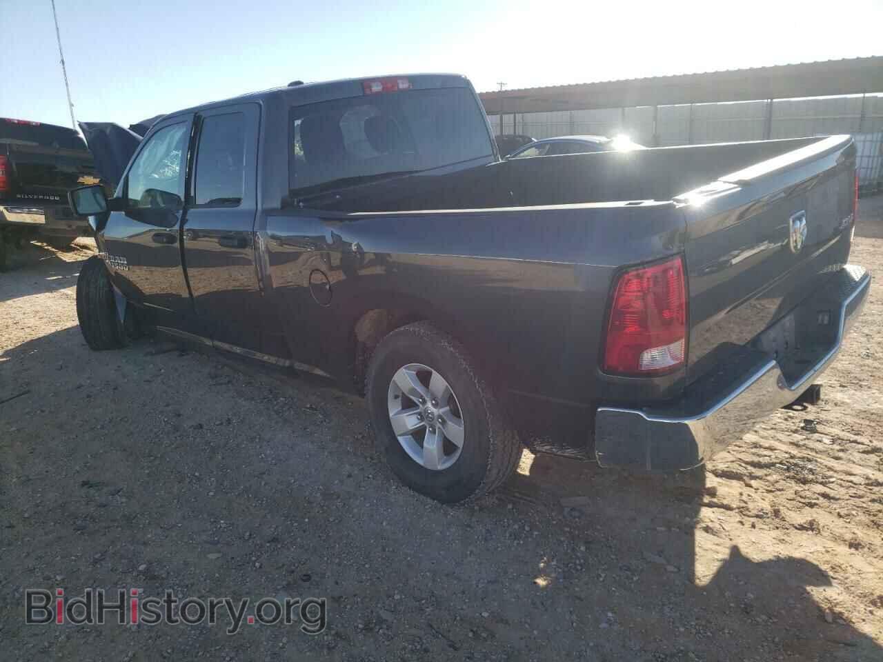 2018 RAM 1500 - VIN: 1C6RR7FT6JS293097 - Фото 2