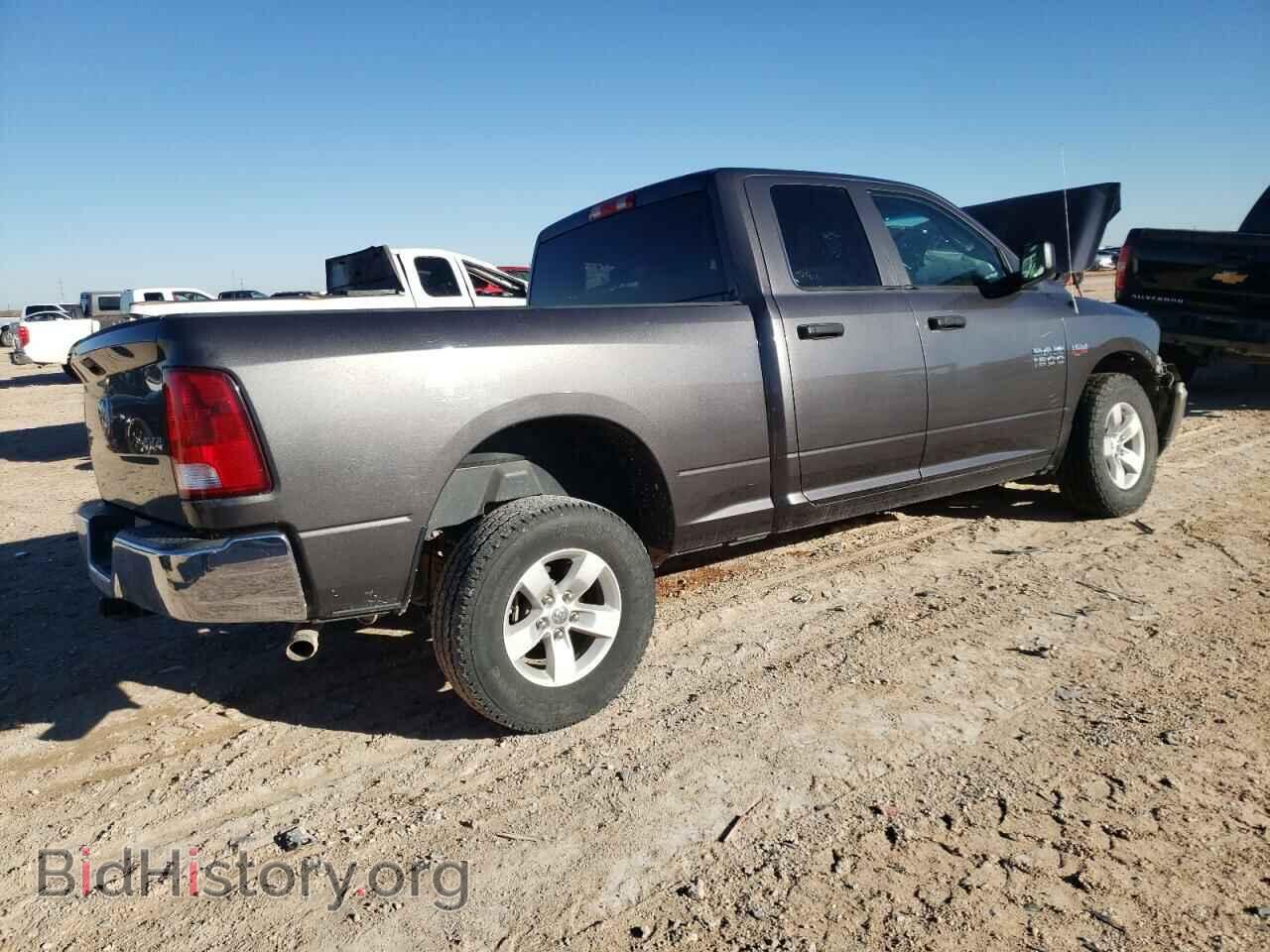2018 RAM 1500 - VIN: 1C6RR7FT6JS293097 - Фото 3