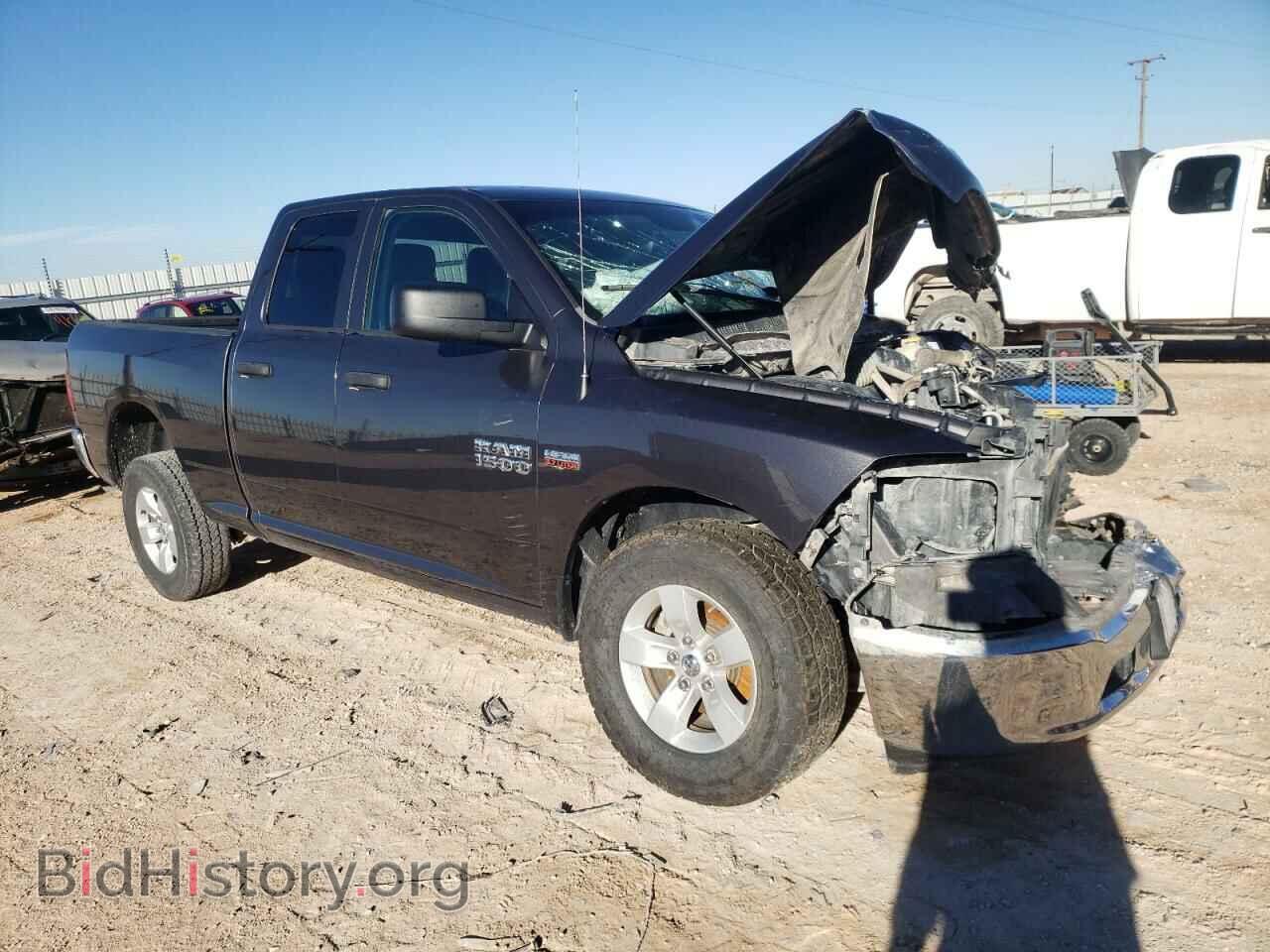 2018 RAM 1500 - VIN: 1C6RR7FT6JS293097 - Фото 4