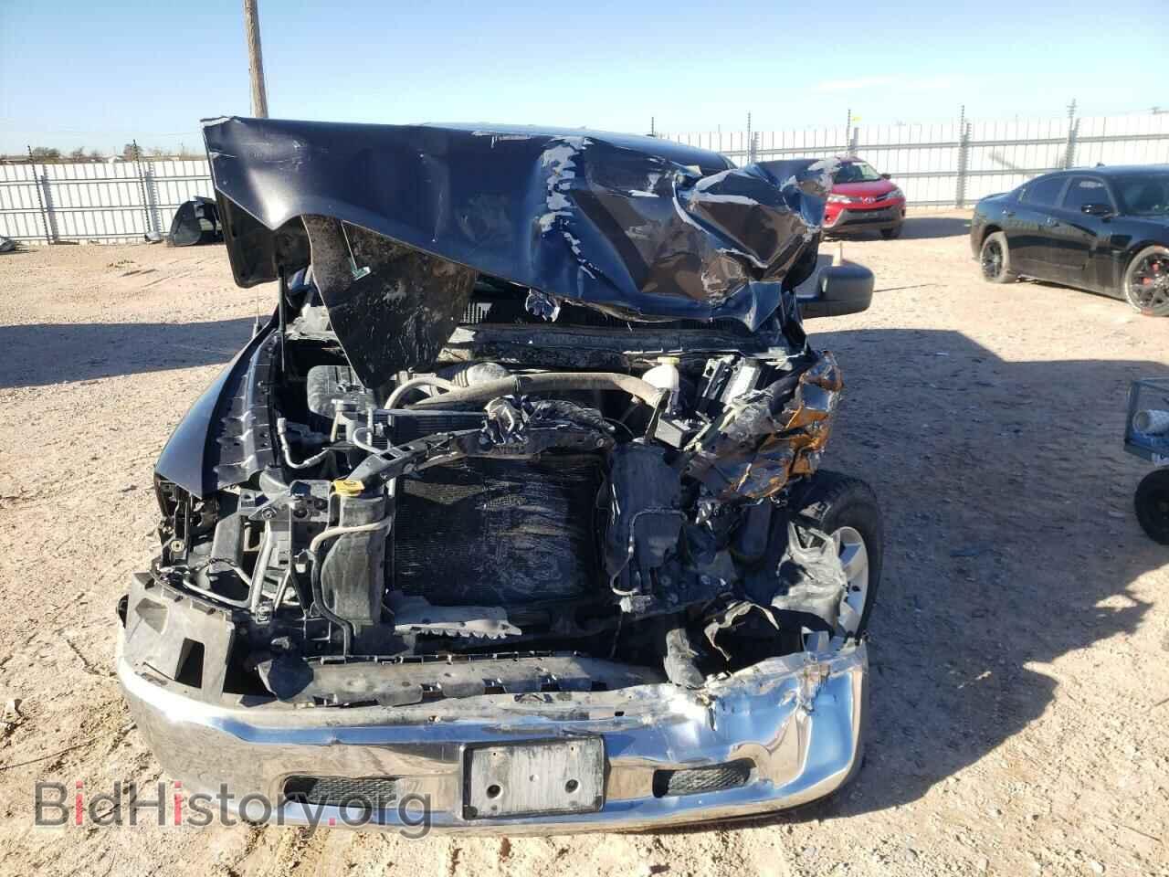 2018 RAM 1500 - VIN: 1C6RR7FT6JS293097 - Фото 5