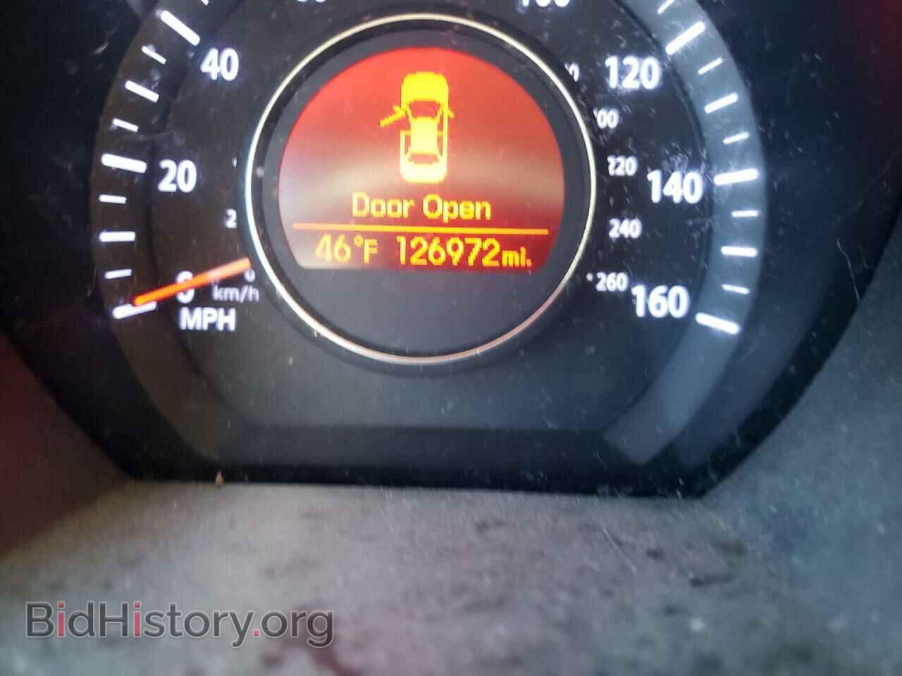 2012 KIA OPTIMA - VIN: 5XXGM4A77CG048541 - Фото 8