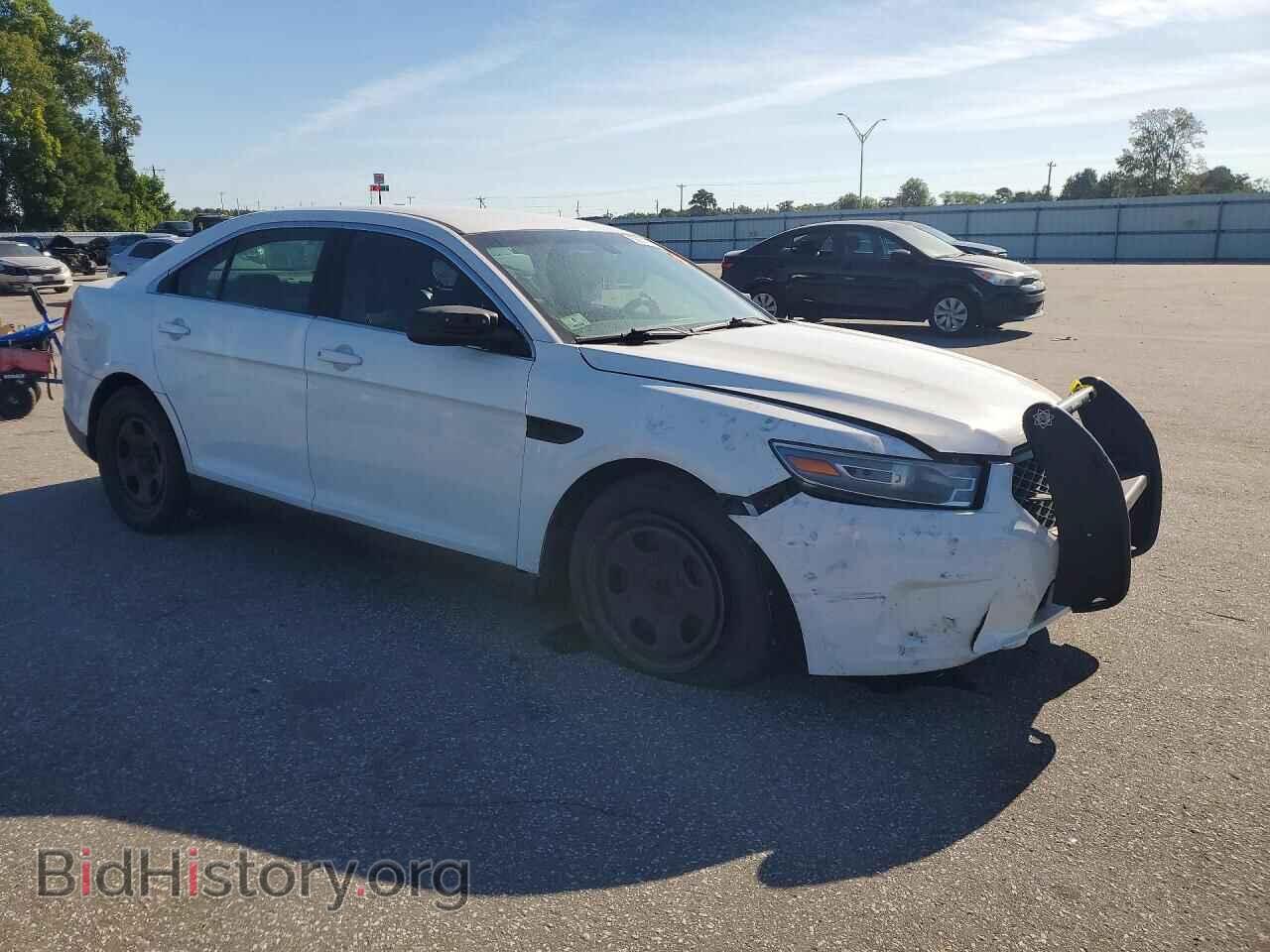2013 FORD TAURUS - VIN: 1FAHP2M84DG152781 - Фото 4