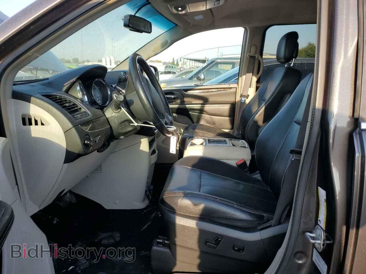 2016 CHRYSLER MINIVAN - VIN: 2C4RC1BG0GR296409 - Фото 7