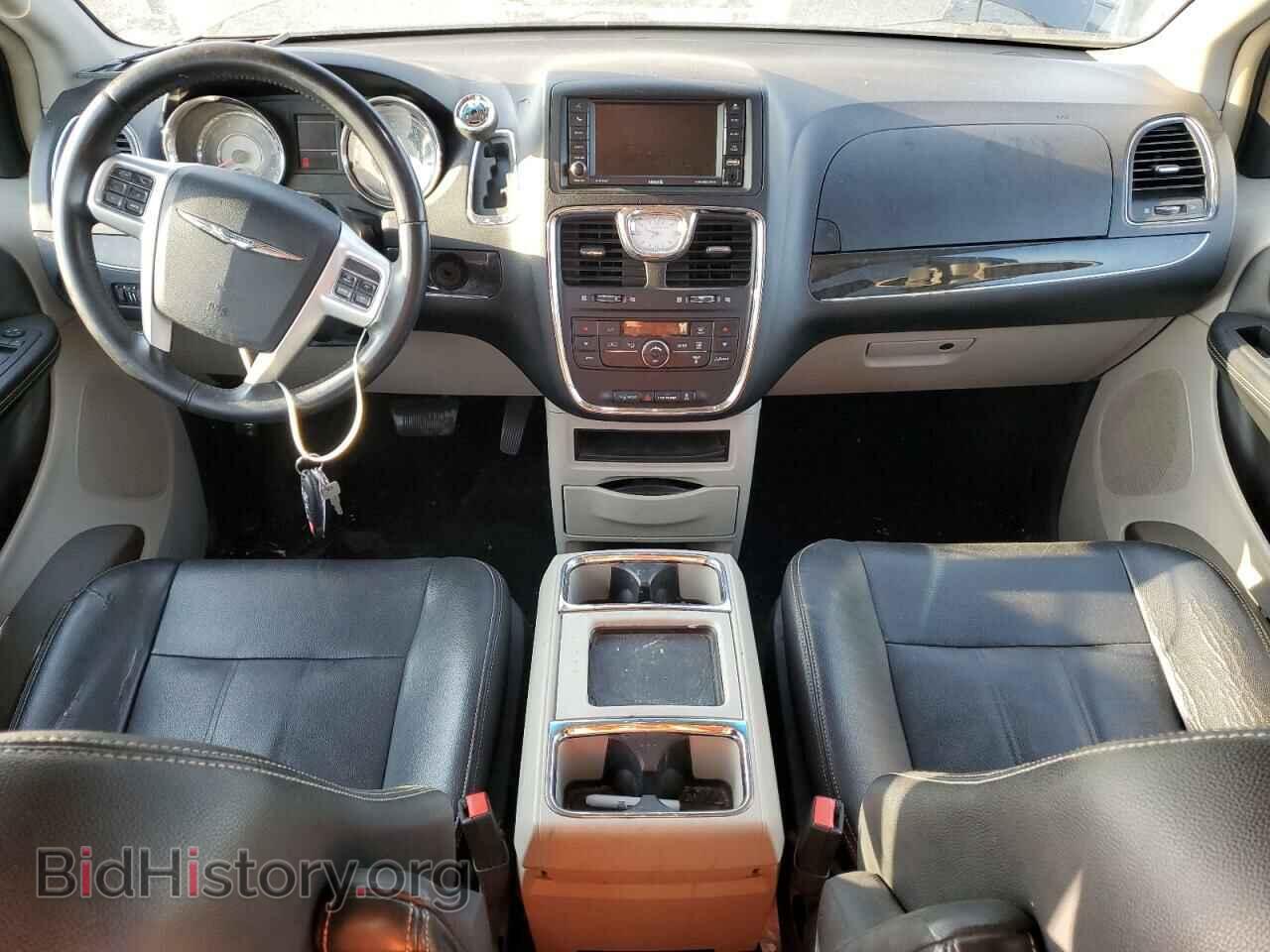 2016 CHRYSLER MINIVAN - VIN: 2C4RC1BG0GR296409 - Фото 8