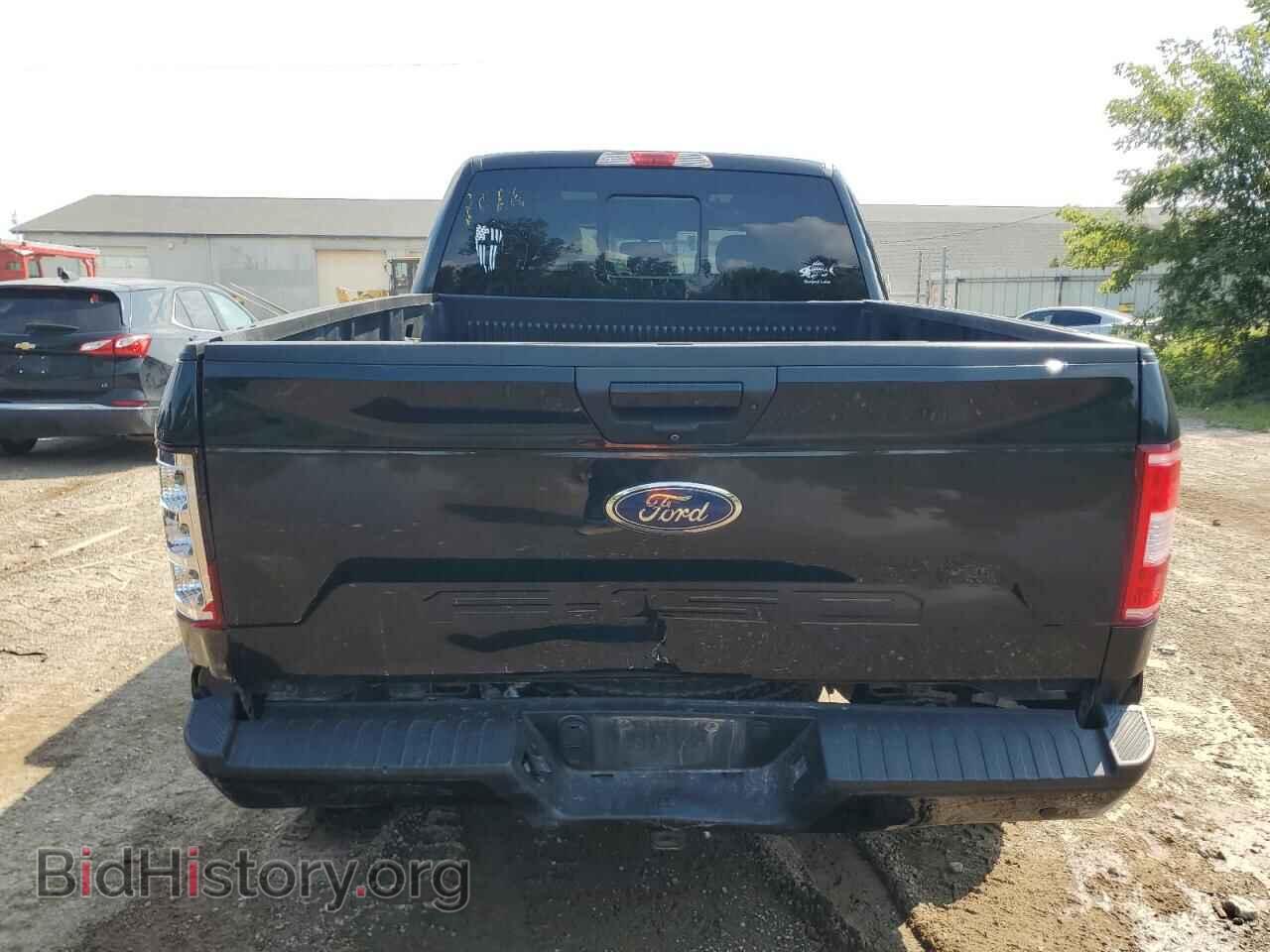 2018 FORD F-150 - VIN: 1FTFW1E54JFE09359 - Фото 6
