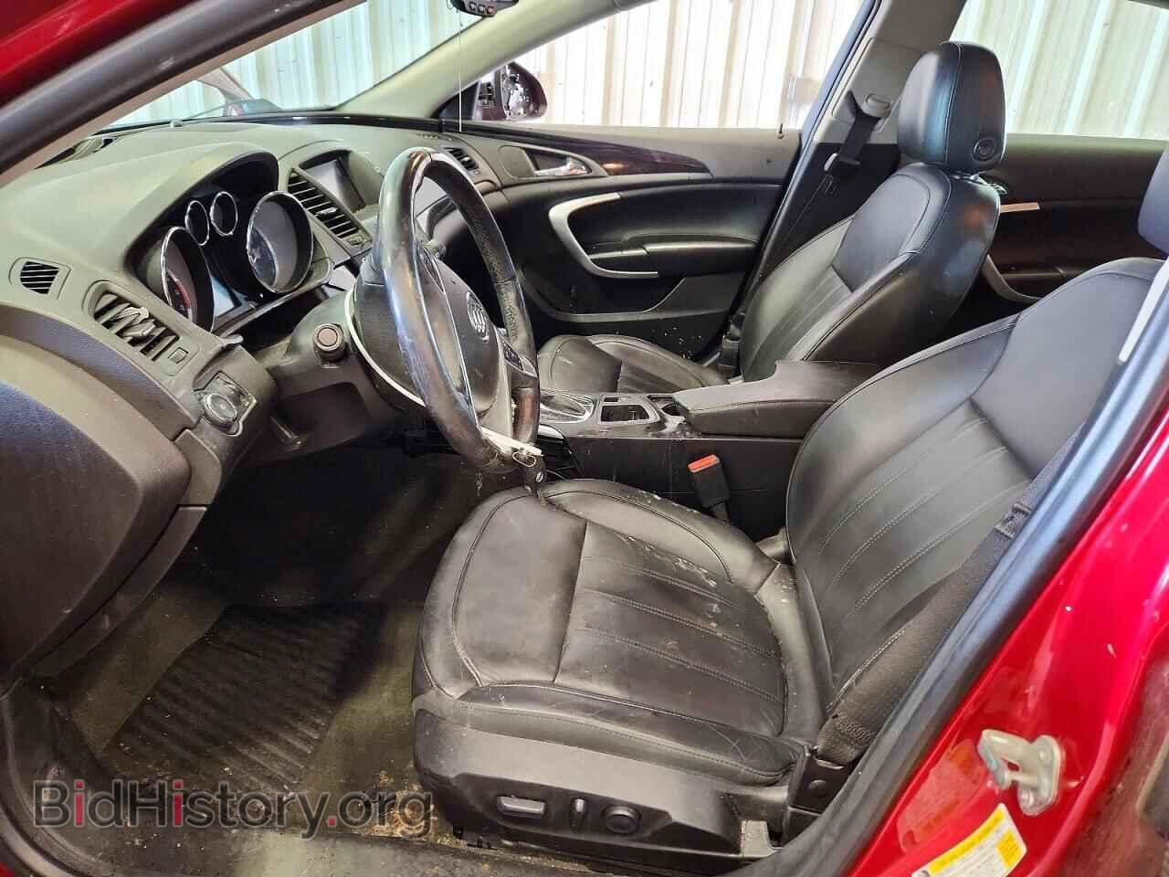 2012 BUICK REGAL - VIN: 2G4GS5ER1C9194475 - Фото 7