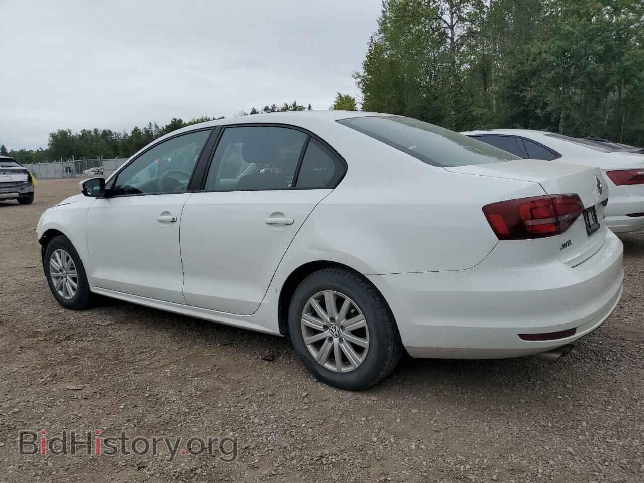 2017 VOLKSWAGEN JETTA - VIN: 3VW2B7AJ3HM261972 - Фото 2