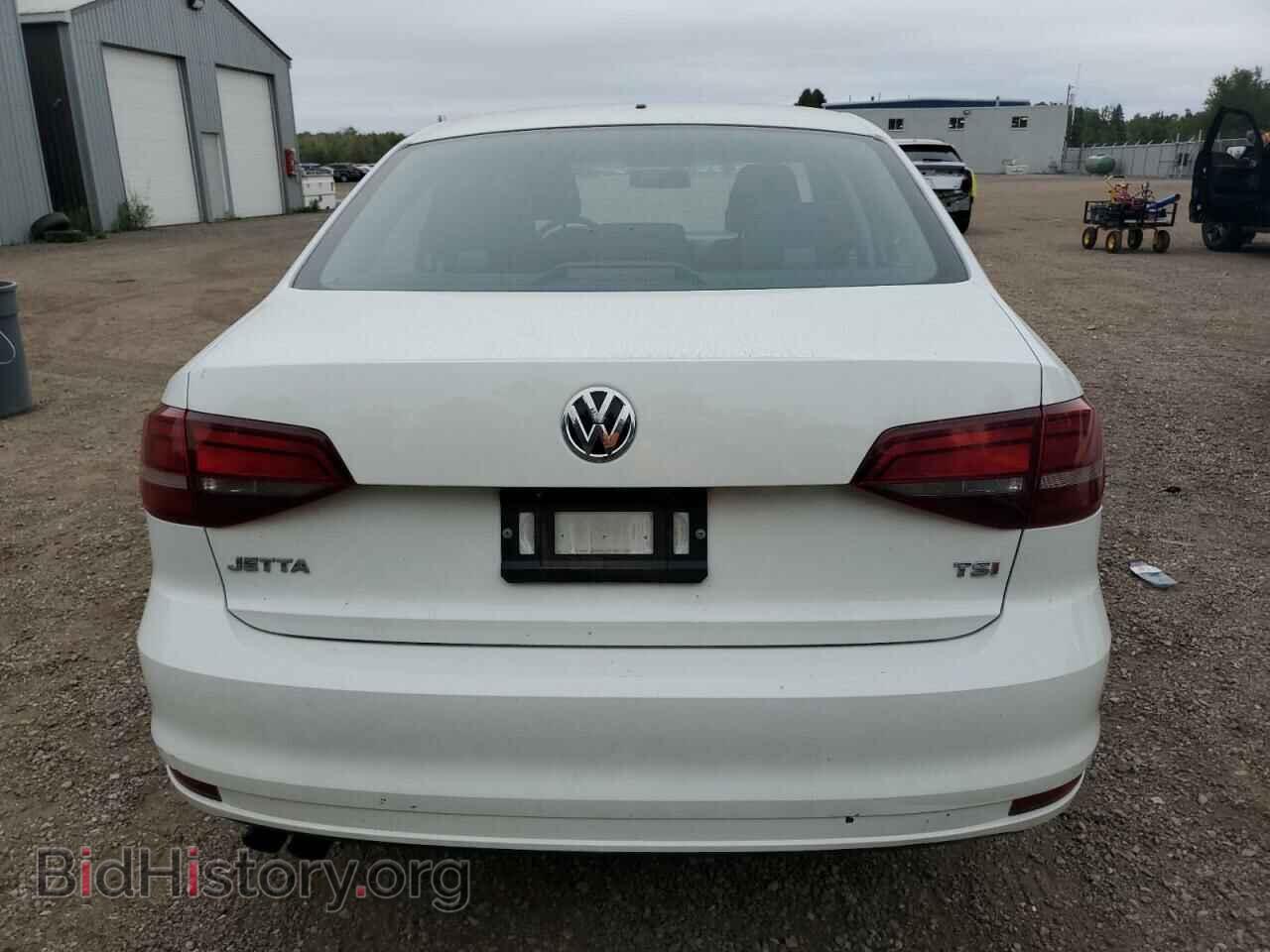 2017 VOLKSWAGEN JETTA - VIN: 3VW2B7AJ3HM261972 - Фото 6