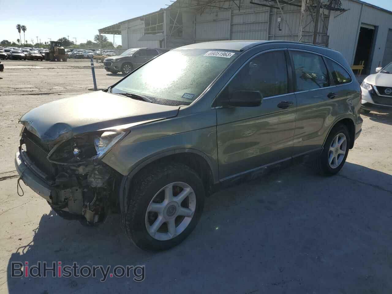 Фотография JHLRE38307C058212 - HONDA CRV 2007