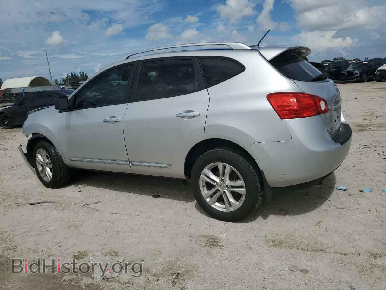 2015 NISSAN ROGUE - VIN: JN8AS5MV9FW770838 - Фото 2