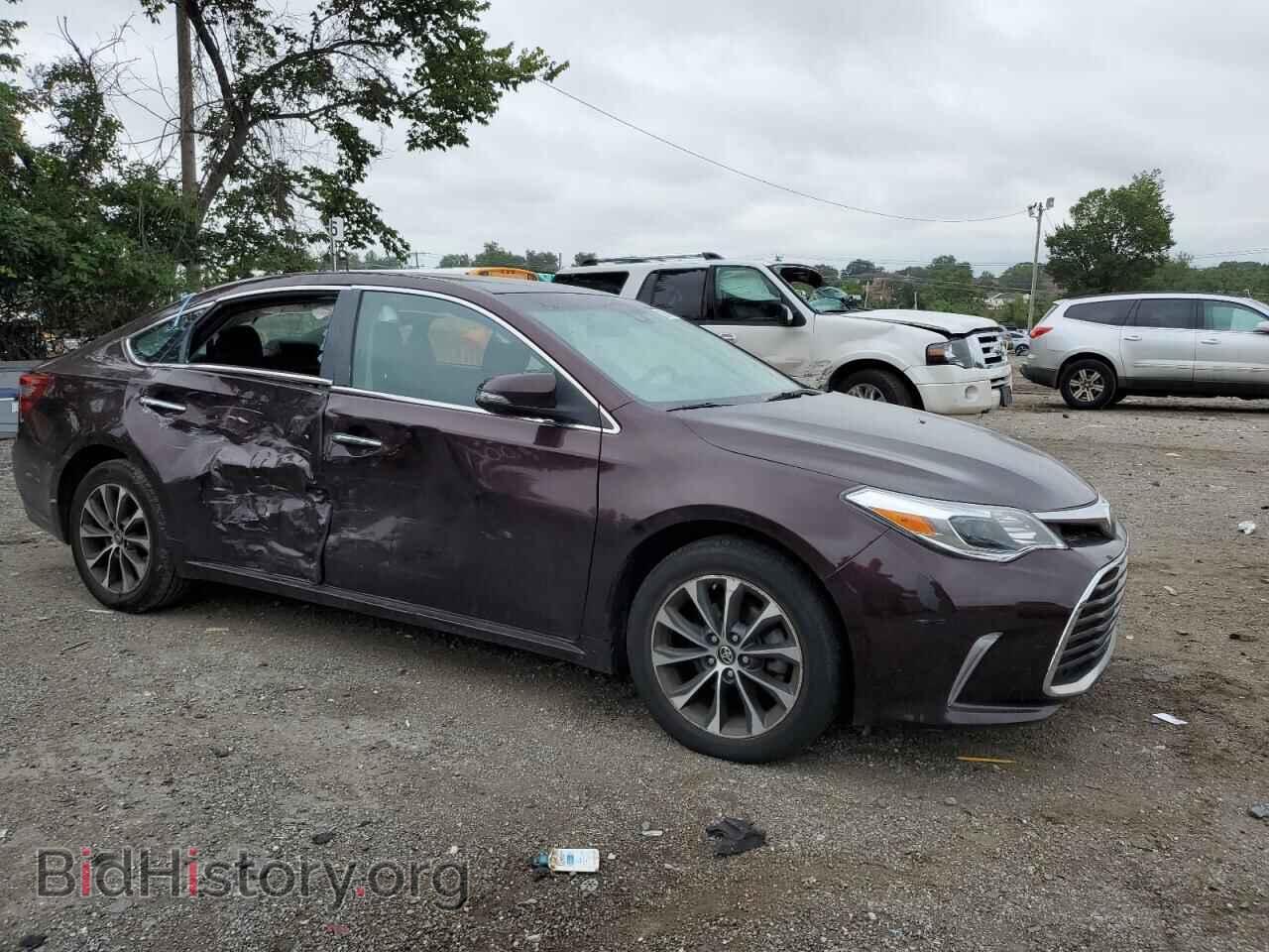 2018 TOYOTA AVALON - VIN: 4T1BK1EB6JU281178 - Фото 4