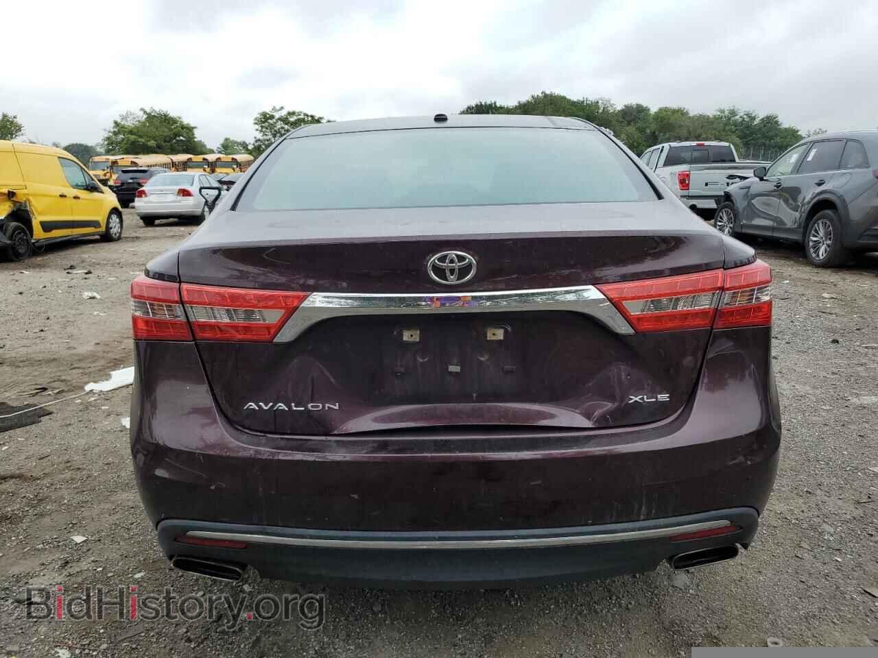 2018 TOYOTA AVALON - VIN: 4T1BK1EB6JU281178 - Фото 6