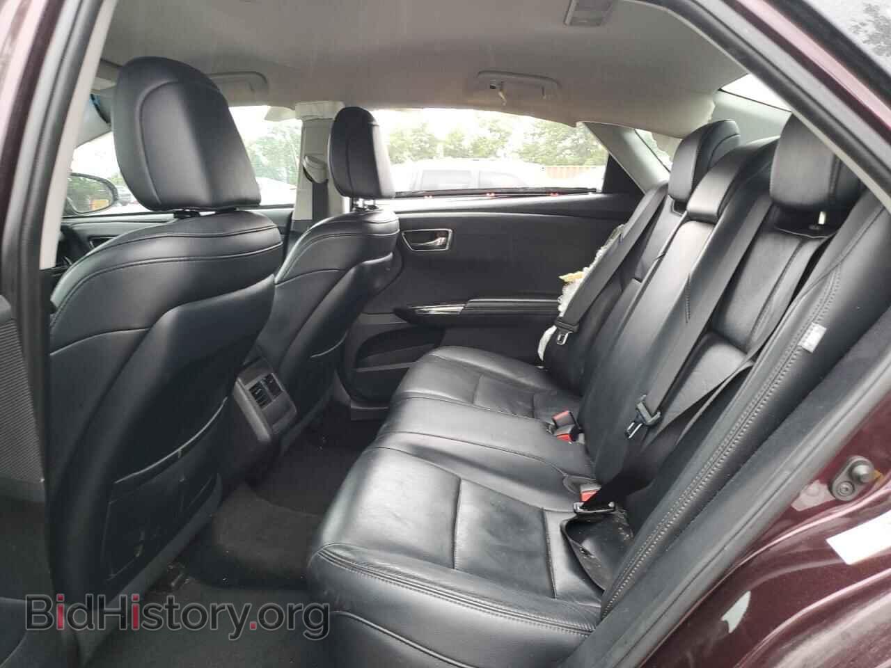 2018 TOYOTA AVALON - VIN: 4T1BK1EB6JU281178 - Фото 10