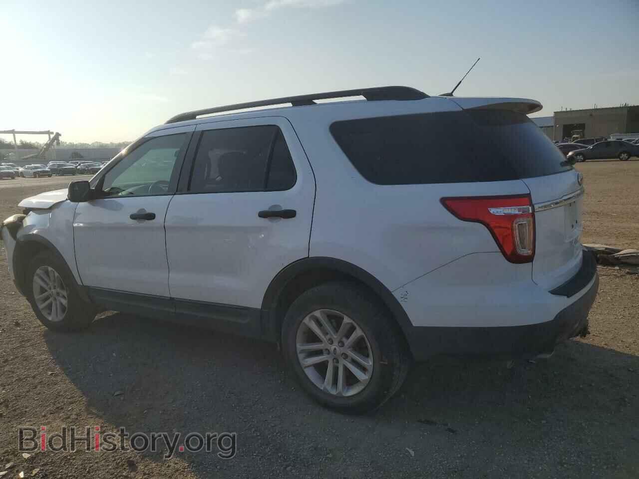 2015 FORD EXPLORER - VIN: 1FM5K8B87FGA03586 - Фото 2